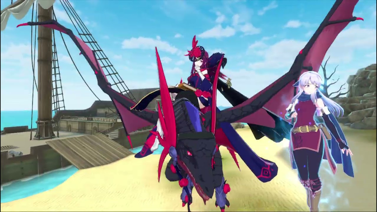 Fire Emblem Engage - Forgotten Shine/The Caring Pricess (Paralogue 13)