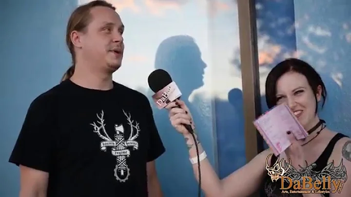 Jason Keyser of ORIGIN Talks About "Omnipresent" a...