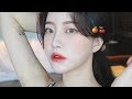 다낭에서 자몽체리 메이크업🍊🍒같이 준비해요 ! feat.워터프루프 메이크업 / waterproof makeup GRWM in Danang🧡 | 소윤