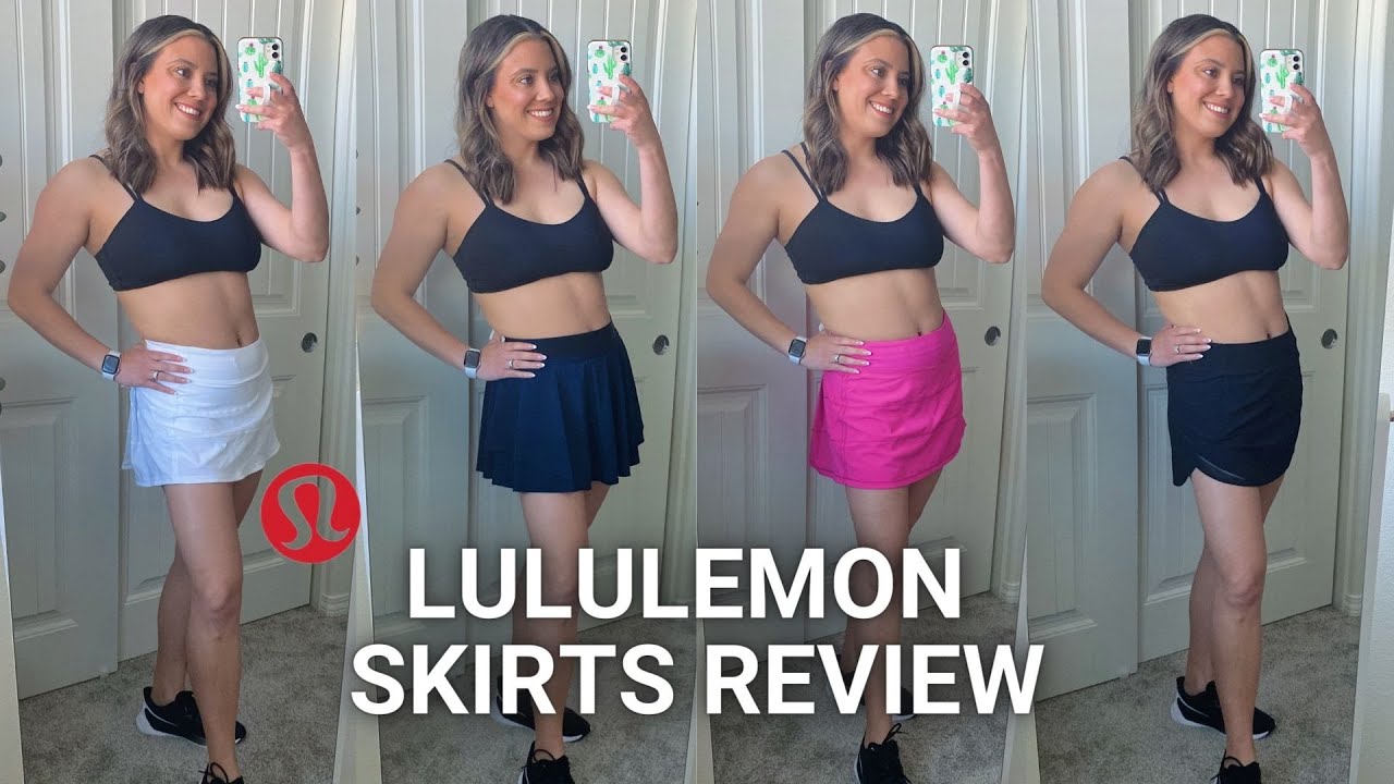 Lululemon Skirt