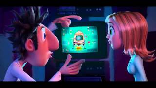 Cloudy With A Chance Of Meatballs - Official Trailer Hd