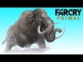 En Büyük Mamutu Avladım! - Far Cry Primal #4