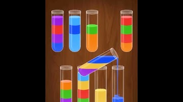 Water Sort - Color Sort Game Level 2351 - 2360 Walkthrough | PuzzleChallenge ✔️