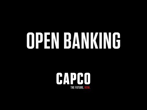 Capco on Open Banking