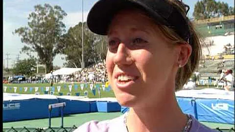 NCAA On Campus - Michelle Sikes - Wake Forest Univ...
