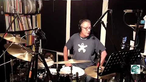 Chris Joyce Drums Facebook Livestream 19 November ...