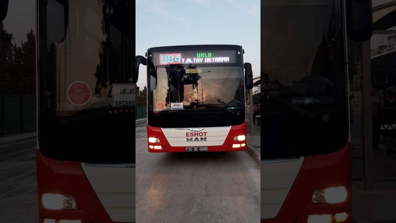 eshot gittigin kadar ode 984 urla youtube