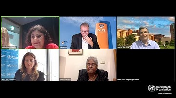 WHO EPI-WIN Webinar: Omicron BA.5: What do we know about new COVID variants of concern?