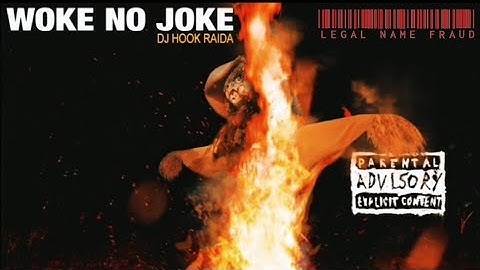 SACRIFICE OF THE #STRAWMAN  @WOKENOJOKE  @DJHOOKRAIDA @D-MONARCH  #legalfiction #trendingrap