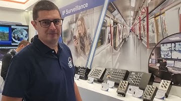 2022 Innotrans - ORing Industrial Networking Corp