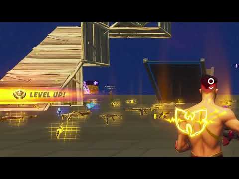 فورتنايت اقوى ماب اكس بي اكثر من 250 الف اكس بي