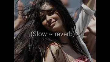 Cocktail - Tumhi Ho Bandhu (slowed~ reverb) | Kavita Seth||Night~Vibes