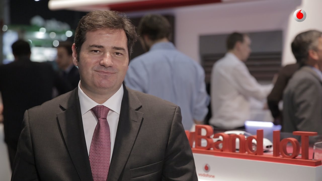 Informe de IoT. El Barómetro de Vodafone