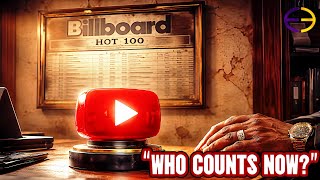 BILLBOARD JUST MADE IT OFFICIAL: YOUTUBE STREAMS DON’T COUNT
