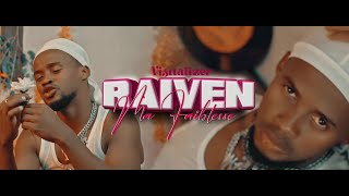 Raiven - Ma Faiblesse ( Video Vusializer)