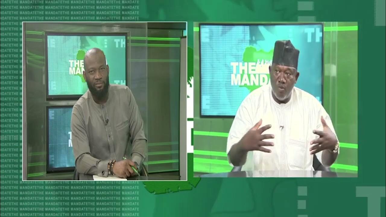 The Mandate w/ Titus Zam, Senator Elect Benue Northwest