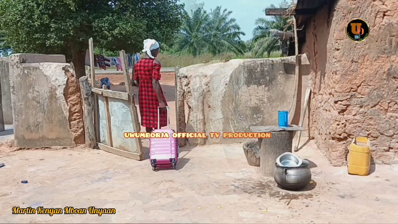 Martin Kenyan Mboan Unyaan 