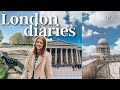 Ostatnie chwile w Londynie &amp; British Museum 🇬🇧 London diaries #6