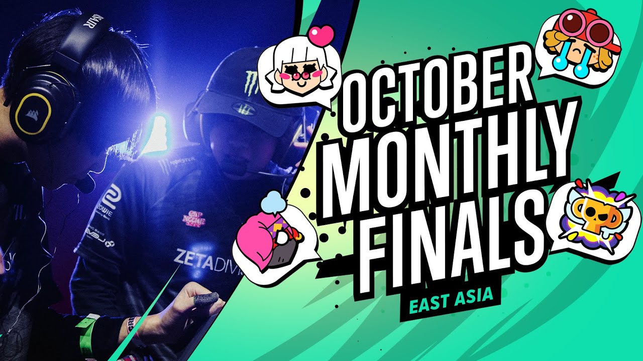 Brawl Stars Esports on X: This weekend we're BACK with the Brawl Stars  Championship June Monthly Finals! 🔥 Saturday kicks off at 5am UTC with  APAC & EMEA Sunday at 3pm UTC