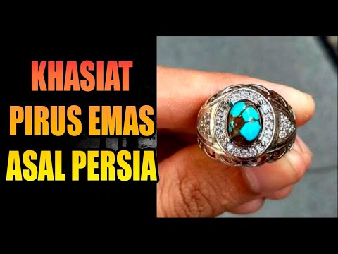 Terungkap!! Berbagi Manfaat dan Khasiat Batu Pirus Biru Langit. 