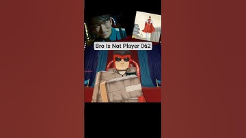 Bro Is not Player 062 #roblox #inkgames #inkgame #squidgame #memes #funny