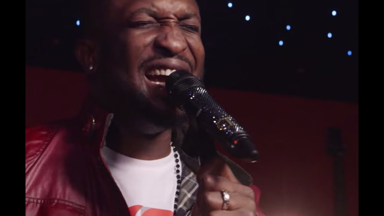 Watch Darey - Pray For  Me (Live Performance) on YouTube