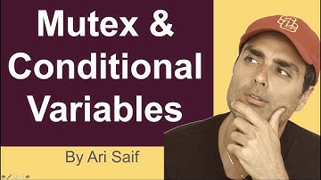 C++ Multi Threading Part 2: Mutex And Conditional Variables