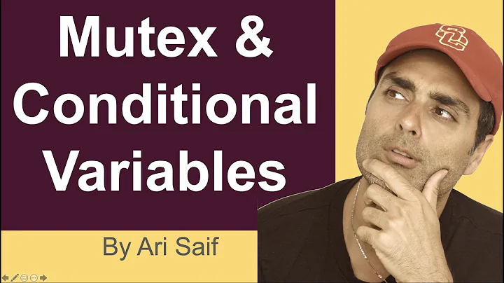 C++ Multi Threading Part 2: Mutex And Conditional Variables