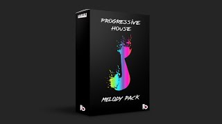 [Part4] 10 Free EDM Melodies for you to use (Avicii/Garrix Style) +FLP/MIDI