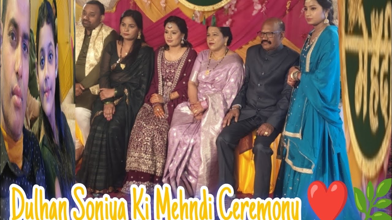 Soniya Ke Haathon Ki Shaadi Wali Mehandi 🌿✨PART-1 #trending #mehndi #viral #uttarakhand #youtuber 