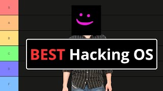 The Best Hacking OS (Tier List) screenshot 1