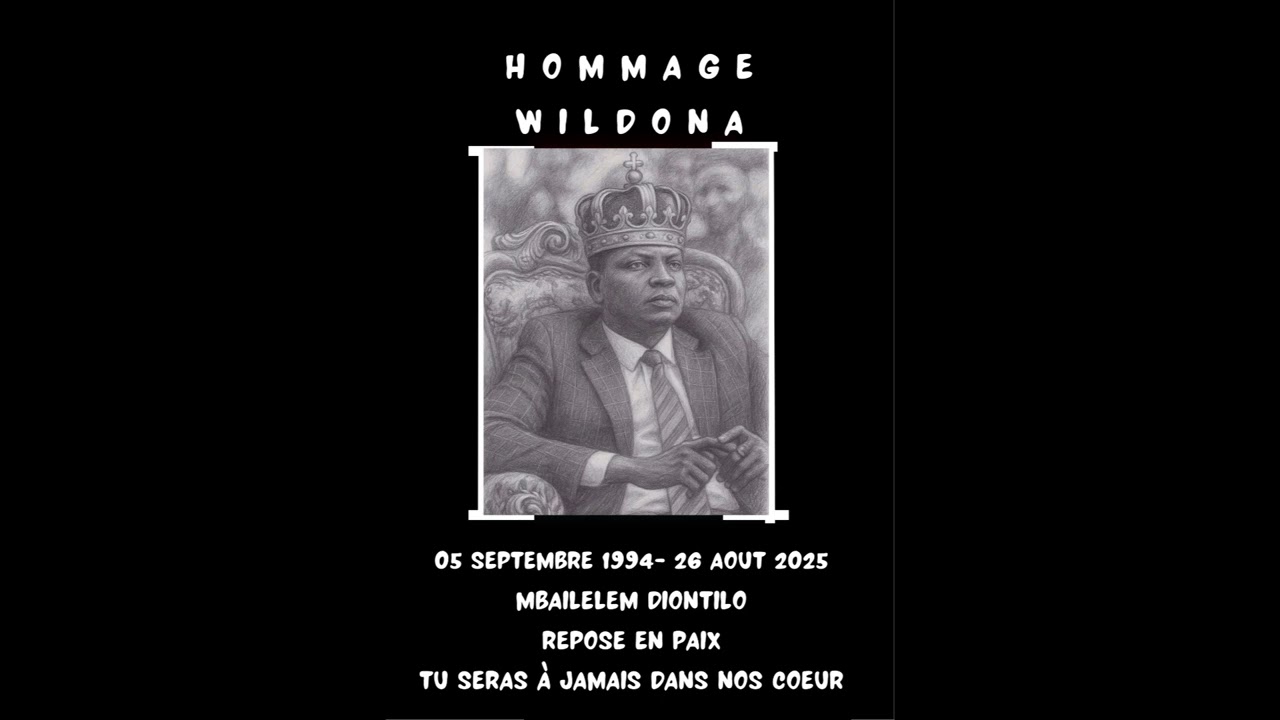 Hommage Willy Wildona