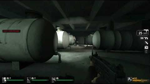 Left 4 Dead - No Mercy, The Sewers