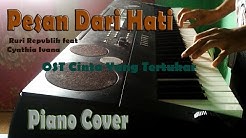 Pesan Dari Hati Piano Cover  - Durasi: 4:29. 
