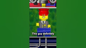 I Have Finally Finished Making The Painter #legoloco #retrogaming #unity #devlog #remake #lego