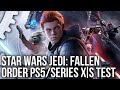 Star Wars Jedi: Fallen Order PS5/ Xbox Series X/ Series S - Next-Gen Patch Tested!