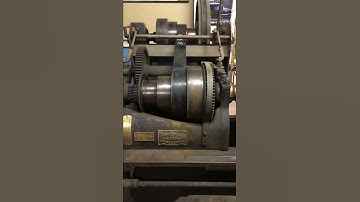 Old lathe conversion