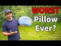 Thermarest Air Head Camp Pillow | Review |