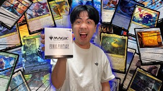 Mtg FF7 4枚セットプロモfoil版 日本語版 プレリリース FIN Mtg FF7 4枚セットプロモfoil版 日本語版 プレリリース FIN
