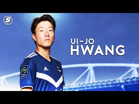 Insane Skills of Korean Hwang Ui-jo in 2021!