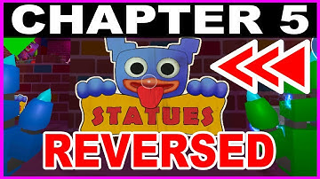 Blue Monster Escape: Chapter 2 - Chapter 5 REVERSED - Gameplay Walkthrough Android IOS PC