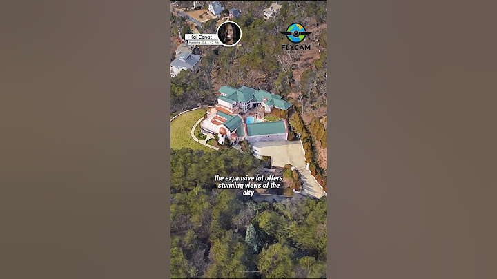 Kai Cenat's AMP home is worth $2.7 million