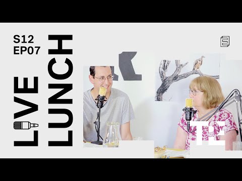 Women, Jesus and the Church // Live Lunch Season 12 Episode 7 Cover Image