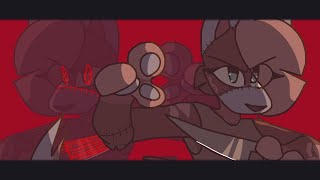 Grab the Knife Meme (FlipaClip)