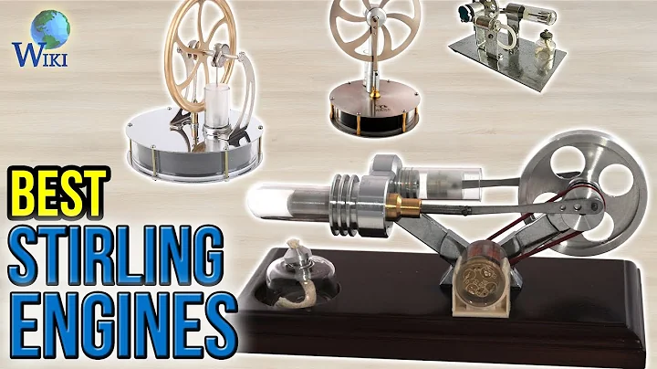 6 Best Stirling Engines 2017