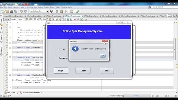[0012] How To Go One  JFrame To Another Frame in Netbeans in java