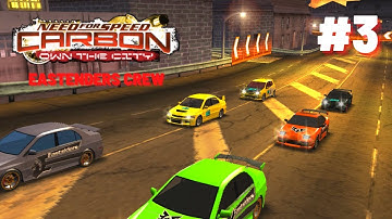 NFS Carbon: Own the City [1440p][60fps] - Part 3 - Eastsiders Crew