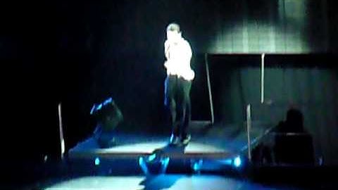 NKOTB Hammersmith Apollo 25.01.09 Baby I Believe In You