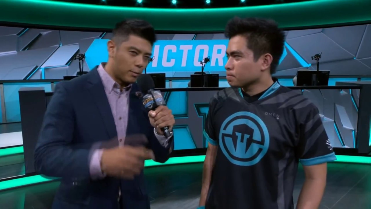 Immortals Xmithie on EnVyUs and playoffs