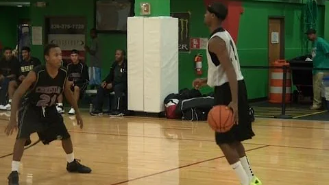 Shawn Nottingham 2011 Showcase Highlights